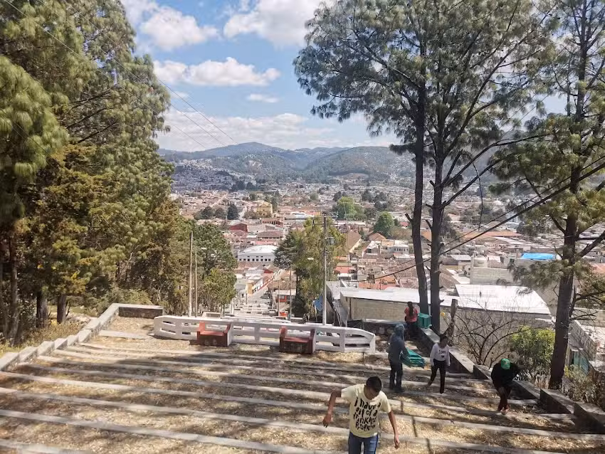 Capilla del teocaltiche