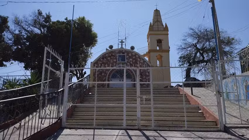 Capilla Del Tepeyac