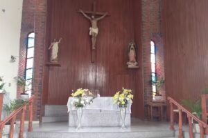 Capilla del Verbo Divino