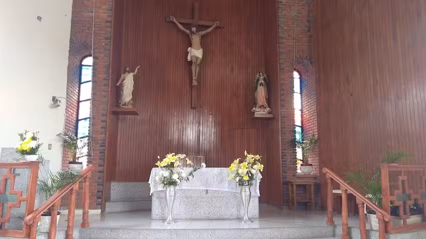 Capilla del Verbo Divino