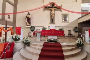 Capilla del Verbo Encarnado, Di&oacute;cesis de Ecatepec, A. R.