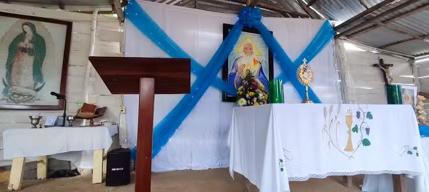 Capilla Dios Padre Misericordioso