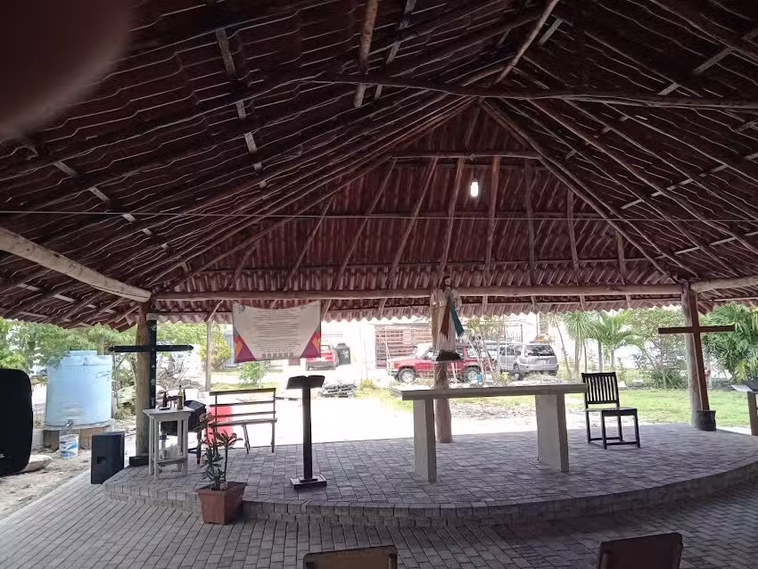 capilla divina misericordia