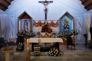 Capilla Divina Providencia