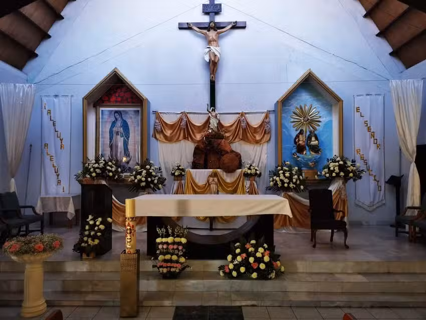 Capilla Divina Providencia