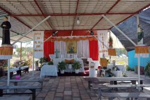 Capilla Divina Providencia