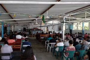 Capilla Divina providencia