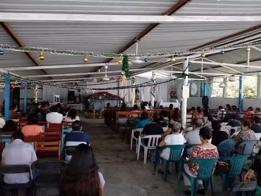 Capilla Divina providencia