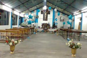 Capilla Divina Providencia