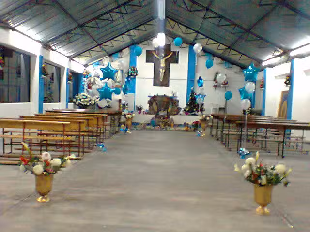 Capilla Divina Providencia