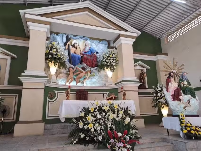 Capilla Divina Providencia