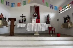 Capilla Divina Providencia