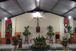 Capilla Divina Providencia