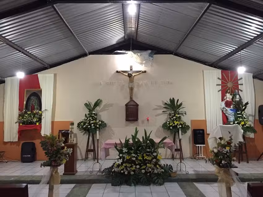 Capilla Divina Providencia