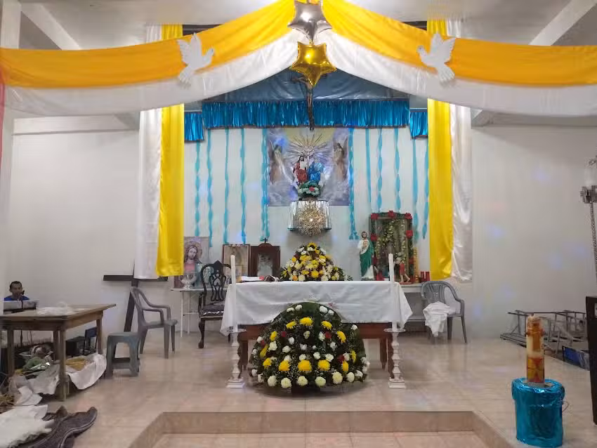 Capilla divina providencia