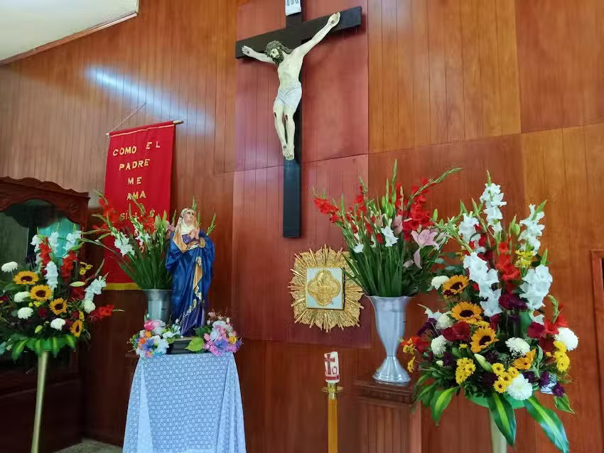 Capilla Divino Maestro