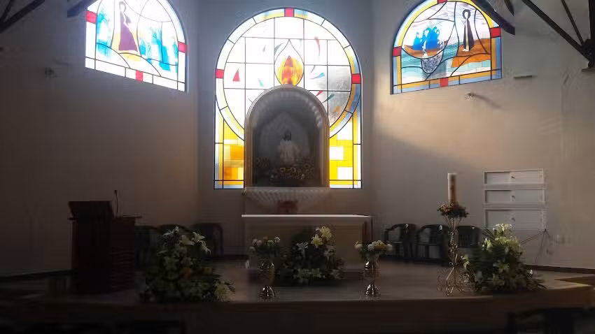 Capilla Divino Maestro