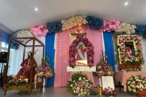 Capilla Divino ni&ntilde;o