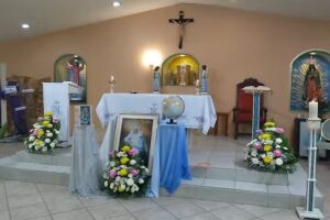 Capilla Divino ni&ntilde;o