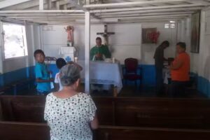 Capilla Divino Niño