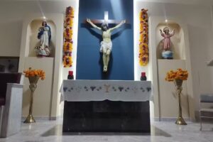 Capilla &ldquo;Divino Ni&ntilde;o&rdquo;