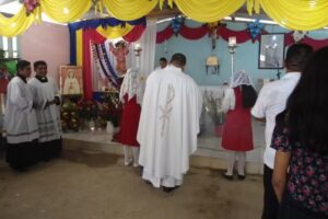 Capilla Divino Ni&ntilde;o Jes&uacute;s