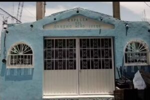 Capilla Divino Niño Jesús