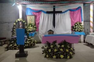 Capilla Divino Niño Jesús