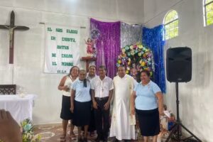 Capilla Divino Ni&ntilde;o Jes&uacute;s