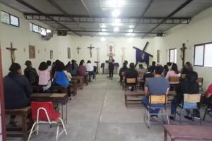 Capilla “Divino Niño Jesus”