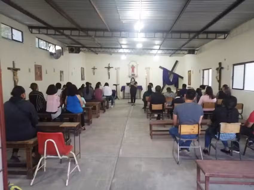 Capilla &ldquo;Divino Ni&ntilde;o Jesus&rdquo;