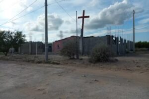 Capilla Divino ni&ntilde;o Jes&uacute;s