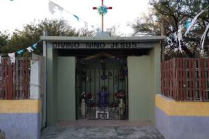 Capilla Divino Ni&ntilde;o Jes&uacute;s