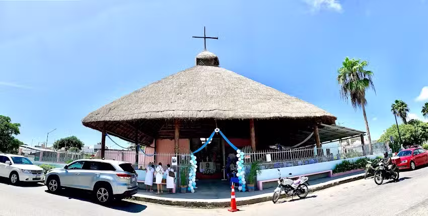 Capilla Divino Ni&ntilde;o Jes&uacute;s