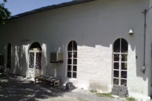 Capilla Divino Redentor