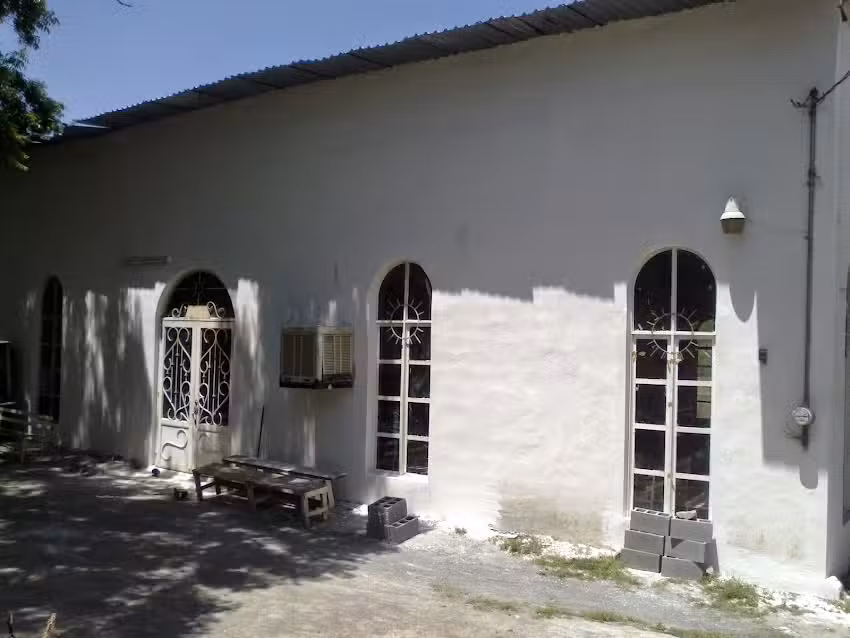 Capilla Divino Redentor