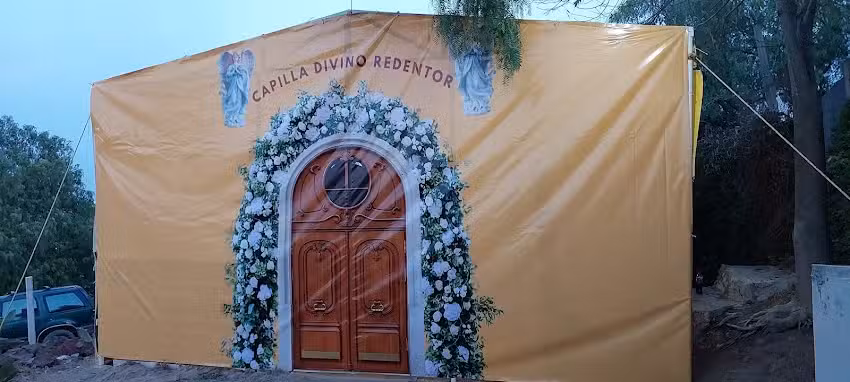 Capilla divino redentor