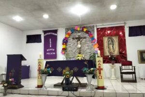 Capilla Divino Rostro