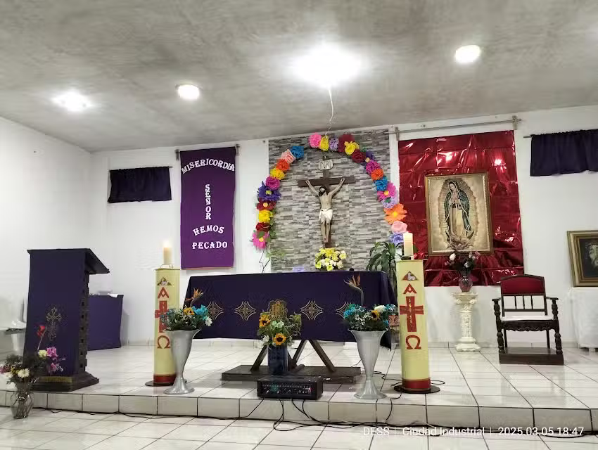 Capilla Divino Rostro