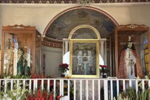 Capilla Divino Rostro