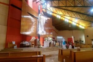 Capilla Divino Salvador