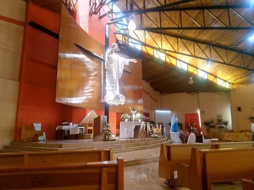 Capilla Divino Salvador