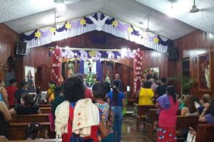 Capilla Divino Se&ntilde;or &ldquo;Justo Juez&rdquo;