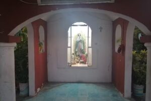 Capilla do&ntilde;a chucha