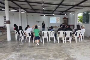 Capilla Dulce Nombre de Jes&uacute;s