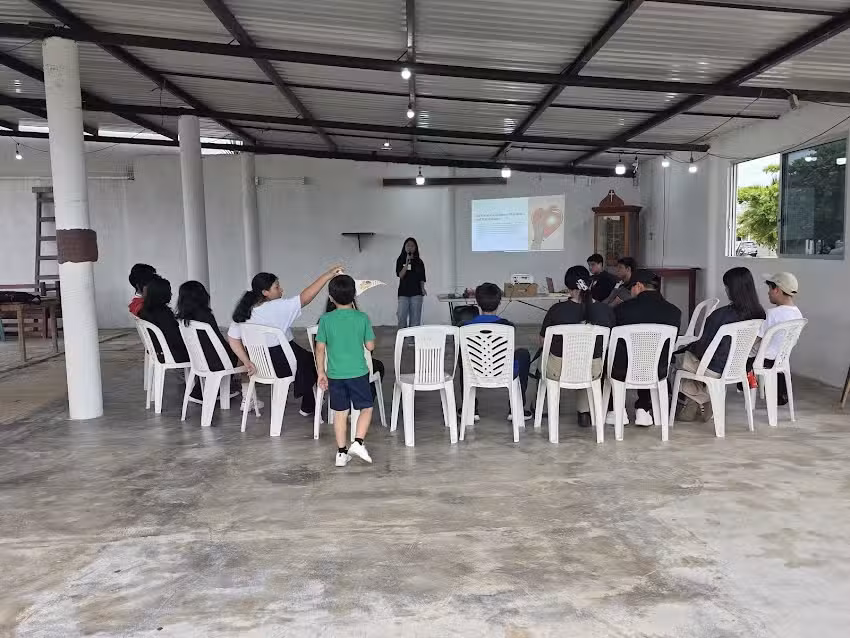 Capilla Dulce Nombre de Jes&uacute;s