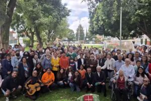 Capilla Ecologica del Se&ntilde;or de la Misericordia