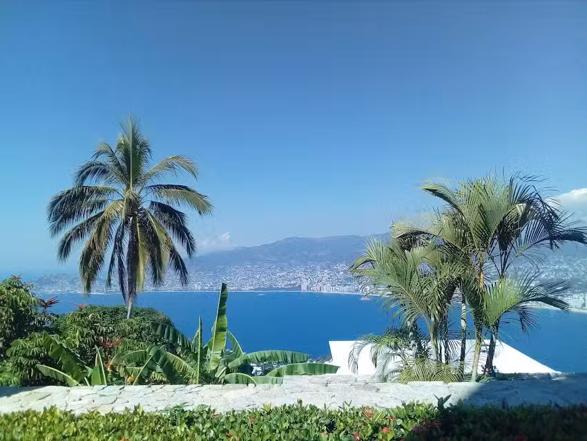 Capilla Ecum&eacute;nica de La Paz