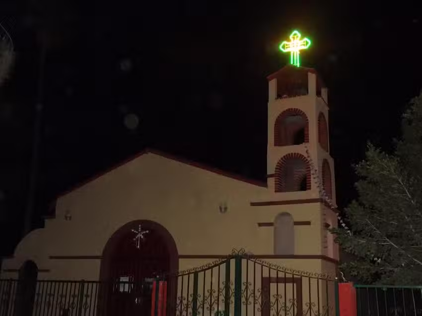 Capilla Ejido El Paraiso