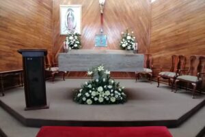 Capilla El Buen Pastor